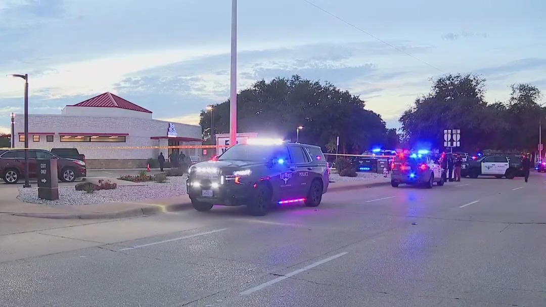 Tarrant Co. sheriff's deputy recovering after shooting